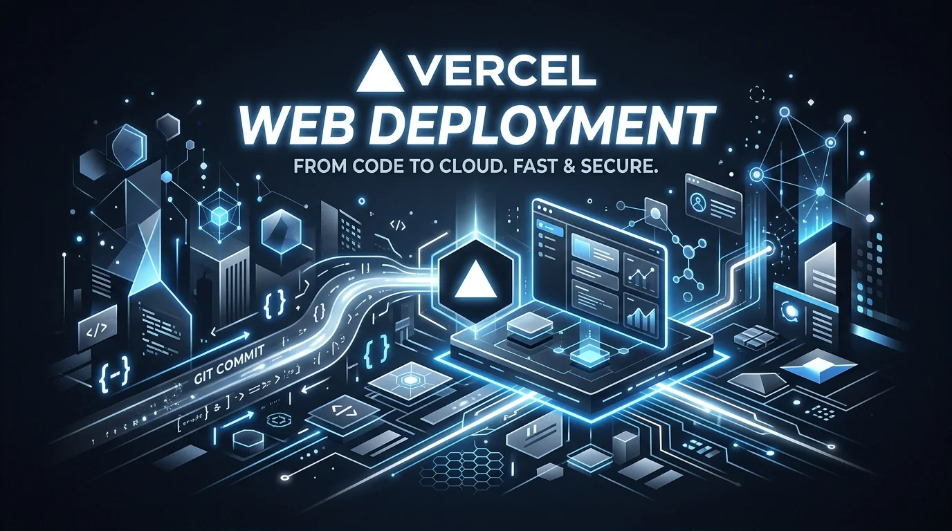Mengenal Vercel Platform Deployment Terbaik untuk Developer Frontend
